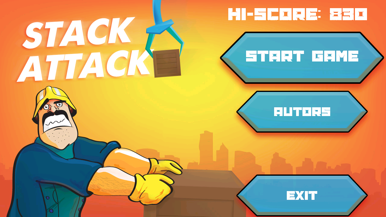 Stack Attack